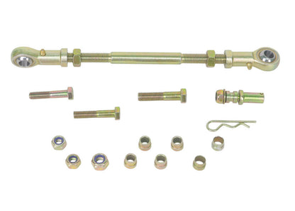 KLC236 Whiteline Rear Sway Bar Link to Suit Jeep Gladiator and Nissan Navara D23, Patrol GU | Genuine Whiteline Suspension Component - photo 5 of 5