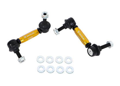 KLC243 Whiteline Rear Adjustable Sway Bar Link to Suit Audi, Seat, Skoda and Volkswagen PQ35 Fwd/Awd | Genuine Whiteline Suspension Component - photo 5 of 5