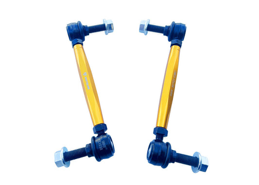 KLC244 Whiteline Front Adjustable Sway Bar Link to Suit Chrysler 300C, Dodge Challenger and Charger | Genuine Whiteline Suspension Component - photo 2 of 3