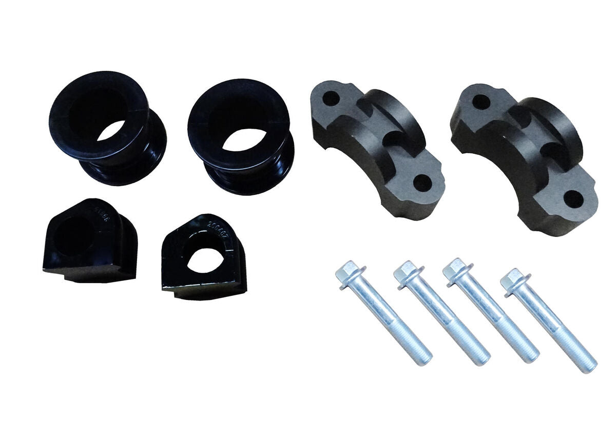 KLC247 Whiteline Front Adjustable Sway Bar Link - Drop Kit to Suit Toyota Land Cruiser Prado 150 Series | Genuine Whiteline Suspension Component