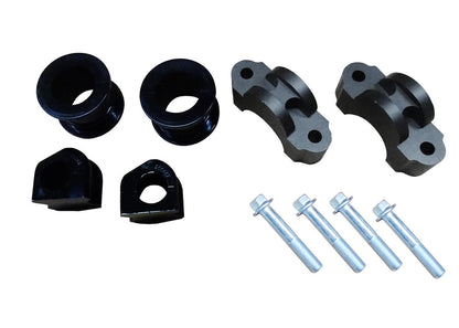 KLC247 Whiteline Front Adjustable Sway Bar Link - Drop Kit to Suit Toyota Land Cruiser Prado 150 Series | Genuine Whiteline Suspension Component
