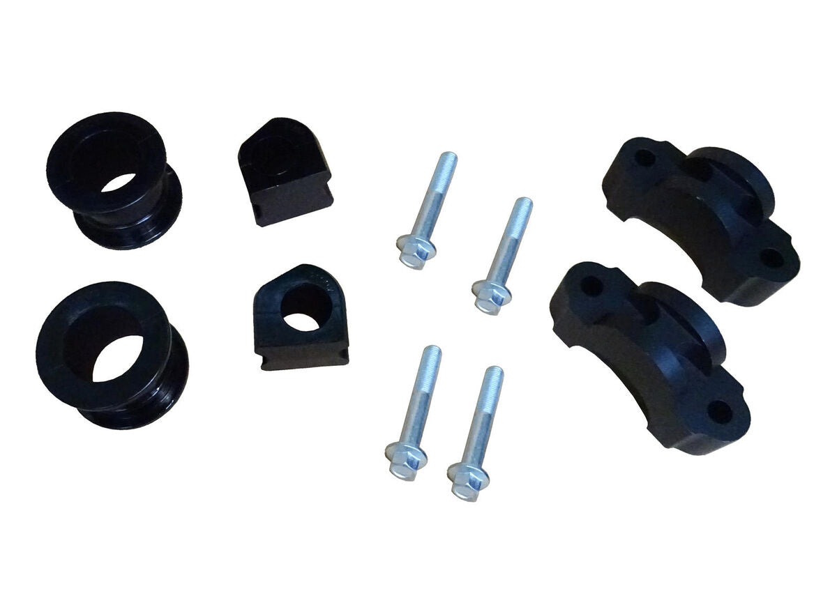 KLC247 Whiteline Front Adjustable Sway Bar Link - Drop Kit to Suit Toyota Land Cruiser Prado 150 Series | Genuine Whiteline Suspension Component - photo 2 of 3