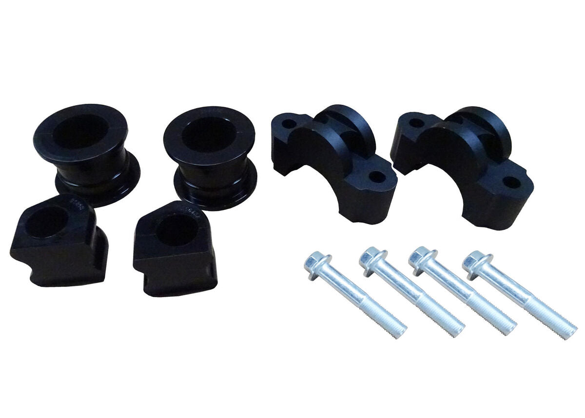 KLC247 Whiteline Front Adjustable Sway Bar Link - Drop Kit to Suit Toyota Land Cruiser Prado 150 Series | Genuine Whiteline Suspension Component - photo 3 of 3