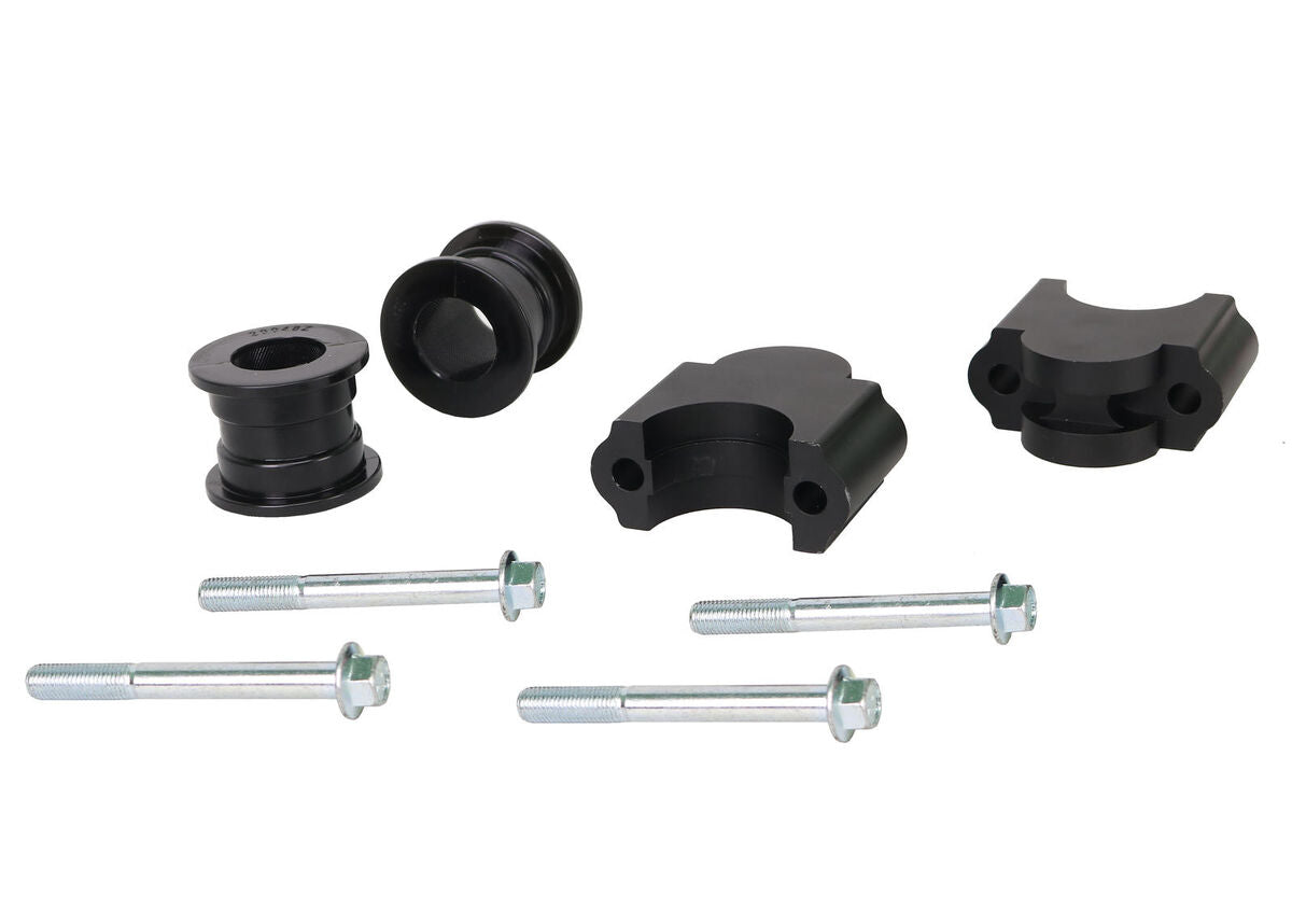 KLC248 Whiteline Rear Adjustable Sway Bar Link - Drop Kit to Suit Toyota Land Cruiser Prado 150 Series | Genuine Whiteline Suspension Component