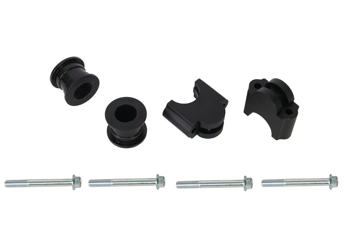 KLC248 Whiteline Rear Adjustable Sway Bar Link - Drop Kit to Suit Toyota Land Cruiser Prado 150 Series | Genuine Whiteline Suspension Component - photo 3 of 3