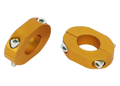 KLL118 Whiteline Universal Sway Bar Lateral Lock - Kit 17-18mm | Genuine Whiteline Suspension Component - photo 3 of 3