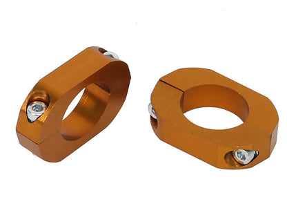 KLL124 Whiteline Universal Sway Bar Lateral Lock - Kit 23-24mm | Genuine Whiteline Suspension Component - photo 3 of 3