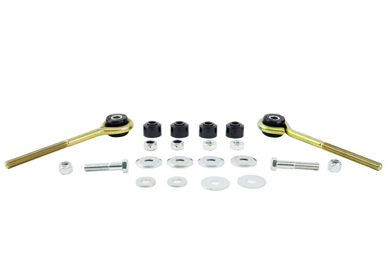 KLS125 Whiteline Universal Sway Bar - S Link - Single Eye Link 125mm | Genuine Whiteline Suspension Component - photo 2 of 3
