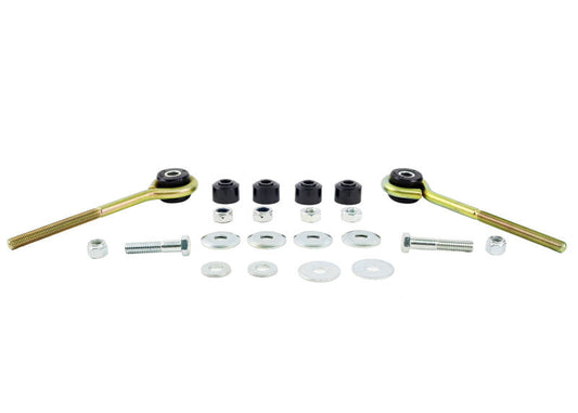 KLS125 Whiteline Universal Sway Bar - S Link - Single Eye Link 125mm | Genuine Whiteline Suspension Component - photo 2 of 3