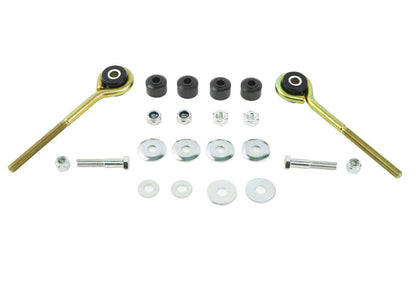 KLS125 Whiteline Universal Sway Bar - S Link - Single Eye Link 125mm | Genuine Whiteline Suspension Component - photo 3 of 3