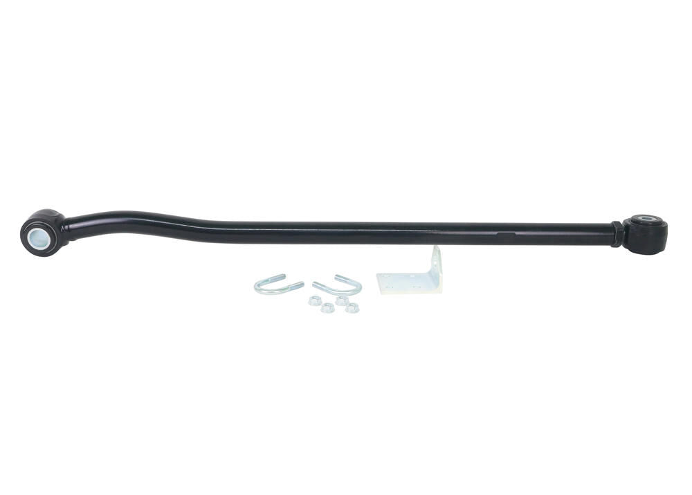 KPR004 Whiteline Front Panhard Rod Heavy Duty Adjustable to Suit Nissan Patrol GQ, GU and Ford Maverick DA | Genuine Whiteline Suspension Component - photo 3 of 4