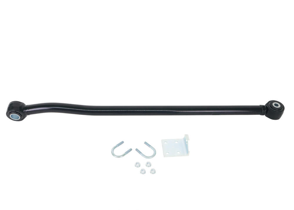 KPR004 Whiteline Front Panhard Rod Heavy Duty Adjustable to Suit Nissan Patrol GQ, GU and Ford Maverick DA | Genuine Whiteline Suspension Component - photo 4 of 4