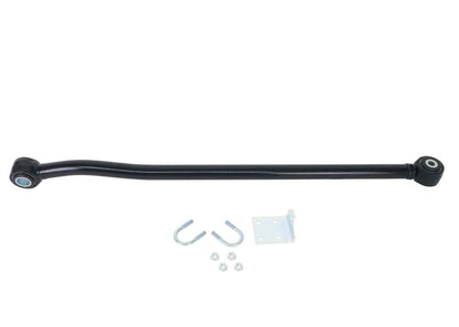 KPR004 Whiteline Front Panhard Rod Heavy Duty Adjustable to Suit Nissan Patrol GQ, GU and Ford Maverick DA | Genuine Whiteline Suspension Component - photo 4 of 4