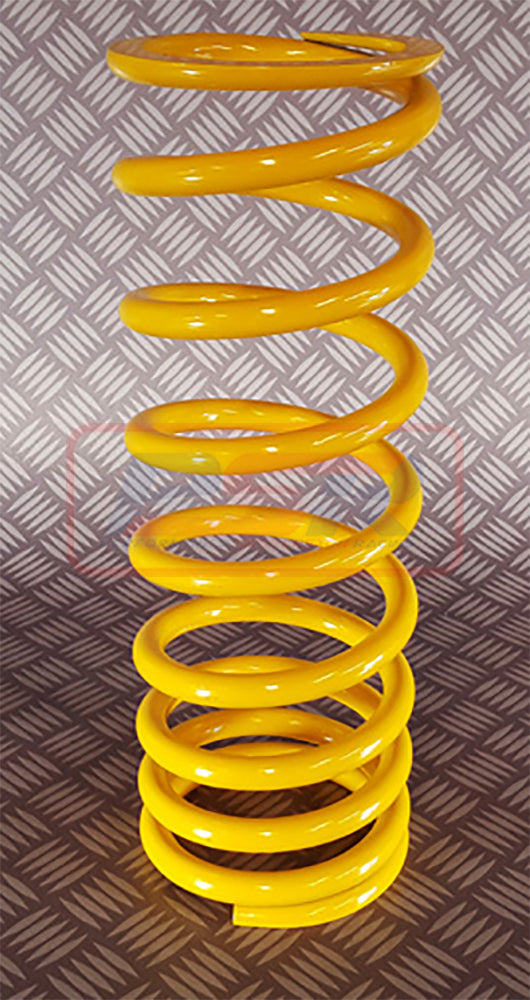 KRRR-04HD King Springs Coil | Genuine King Springs Coil Spring