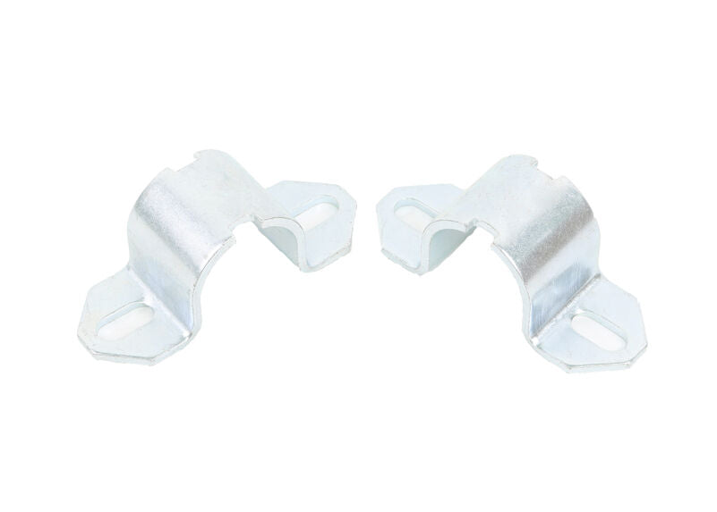 KS30 Whiteline Universal Sway Bar Mount - Saddle Kit 62-88mm Slotted Mounting Hole to suit Heavy Duty D Mount Bushings | Genuine Whiteline Suspension Component - photo 3 of 3