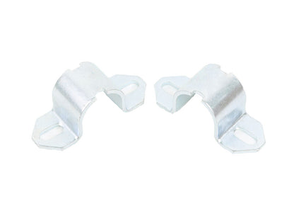 KS30 Whiteline Universal Sway Bar Mount - Saddle Kit 62-88mm Slotted Mounting Hole to suit Heavy Duty D Mount Bushings | Genuine Whiteline Suspension Component - photo 3 of 3