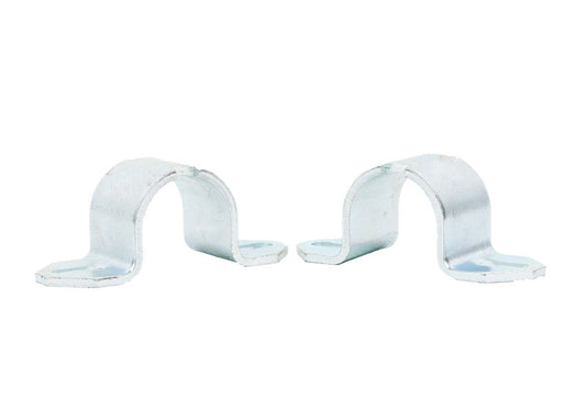 KS30 Whiteline Universal Sway Bar Mount - Saddle Kit 62-88mm Slotted Mounting Hole to suit Heavy Duty D Mount Bushings | Genuine Whiteline Suspension Component - photo 2 of 3