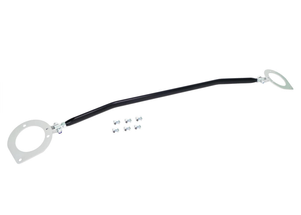 KSB504 Whiteline Front Strut Tower Brace to Suit Holden Commodore VT-VY and HSV | Genuine Whiteline Suspension Component