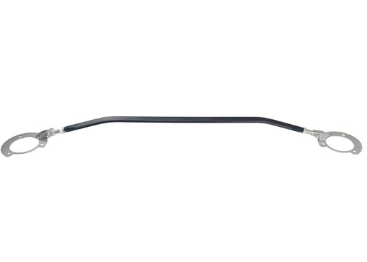 KSB514 Whiteline Front Strut Tower Brace to Suit Holden Astra LD and Nissan Pulsar N13, N14, N15 | Genuine Whiteline Suspension Component - photo 2 of 4