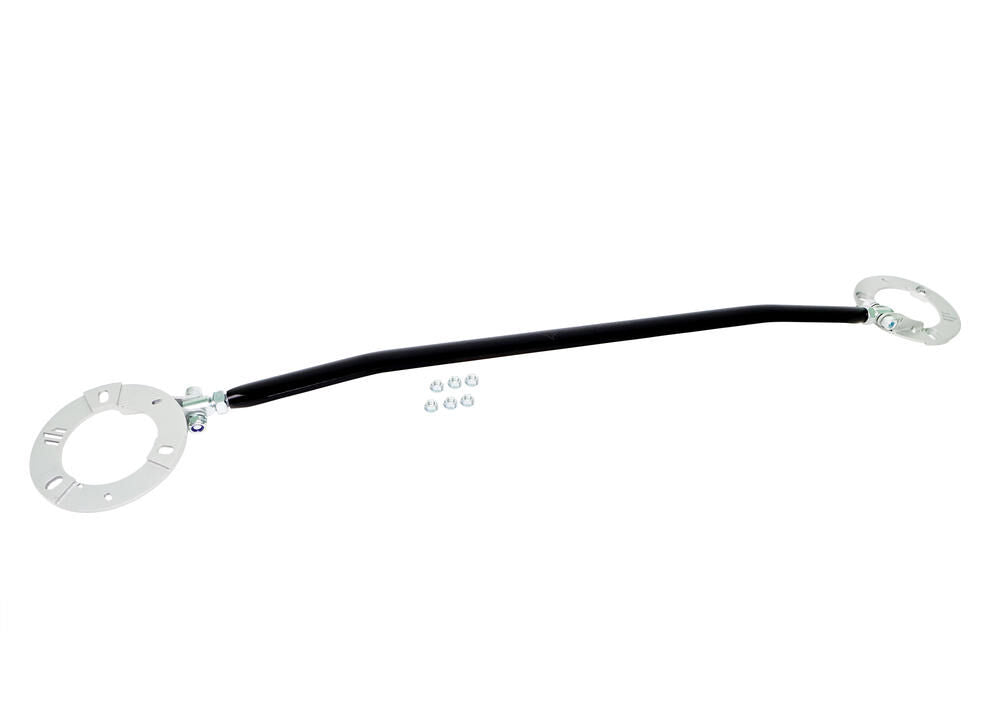 KSB536 Whiteline Front Strut Tower Brace to Suit BMW 3 Series and M3 E36 | Genuine Whiteline Suspension Component