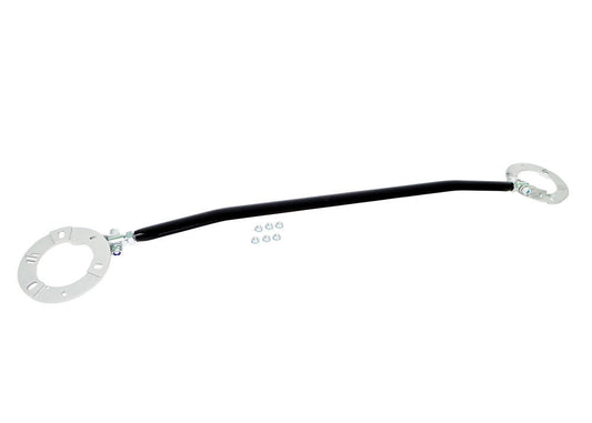 KSB536 Whiteline Front Strut Tower Brace to Suit BMW 3 Series and M3 E36 | Genuine Whiteline Suspension Component
