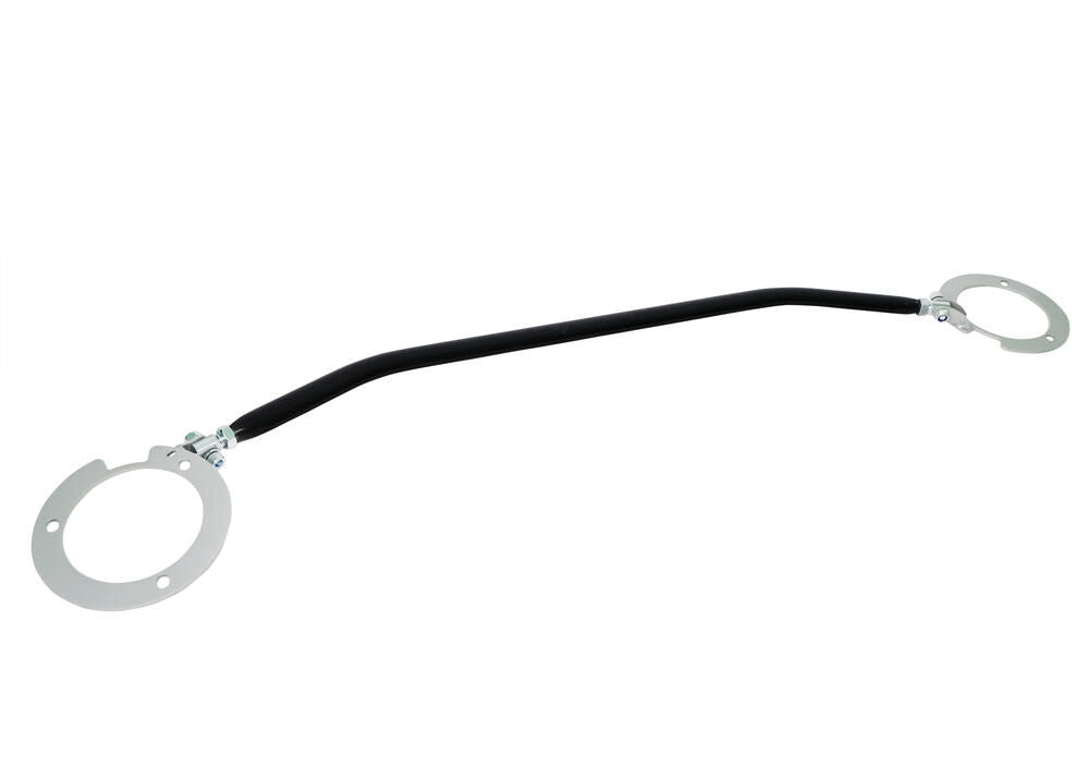 KSB550 Whiteline Front Strut Tower Brace to Suit Subaru Forester, Impreza, Liberty and Outback | Genuine Whiteline Suspension Component