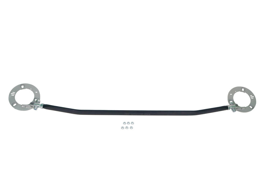 KSB557 Whiteline Front Strut Tower Brace to Suit BMW 3 Series and M3 E46 | Genuine Whiteline Suspension Component - photo 3 of 4