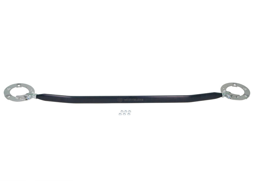 KSB557 Whiteline Front Strut Tower Brace to Suit BMW 3 Series and M3 E46 | Genuine Whiteline Suspension Component - photo 2 of 4