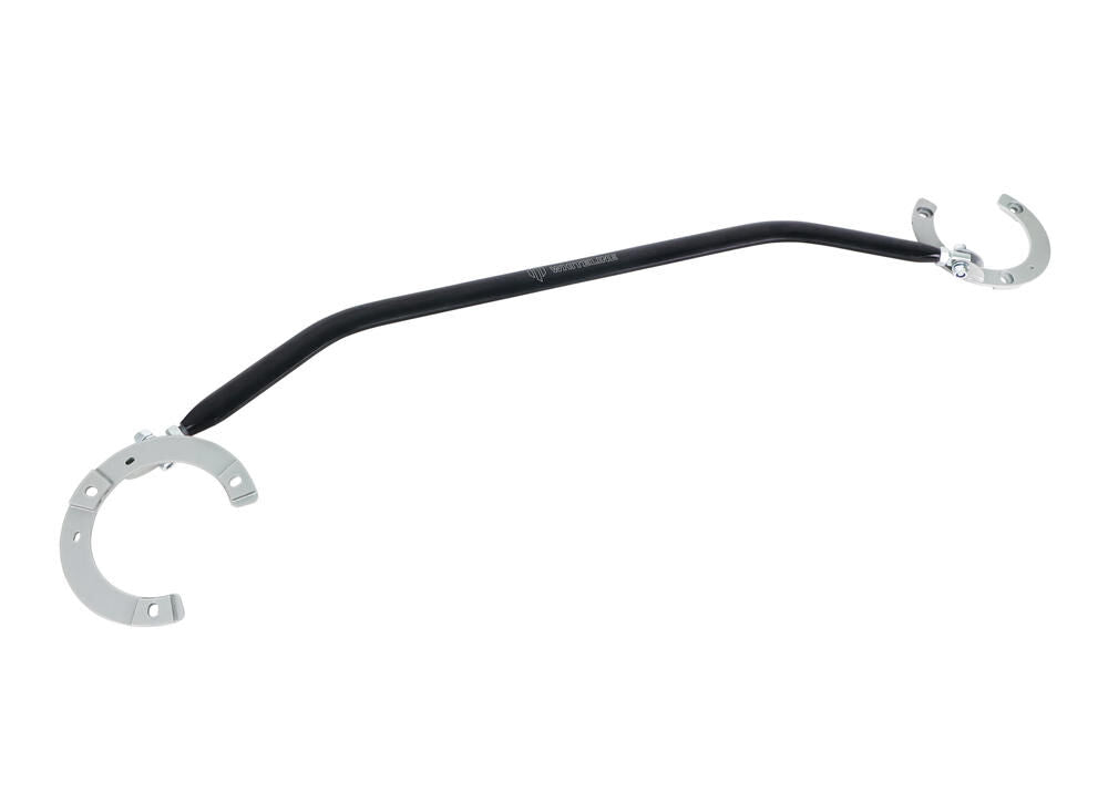 KSB568 Whiteline Front Strut Tower Brace to Suit Subaru Forester SH and Impreza GE, GV incl WRX/STi | Genuine Whiteline Suspension Component