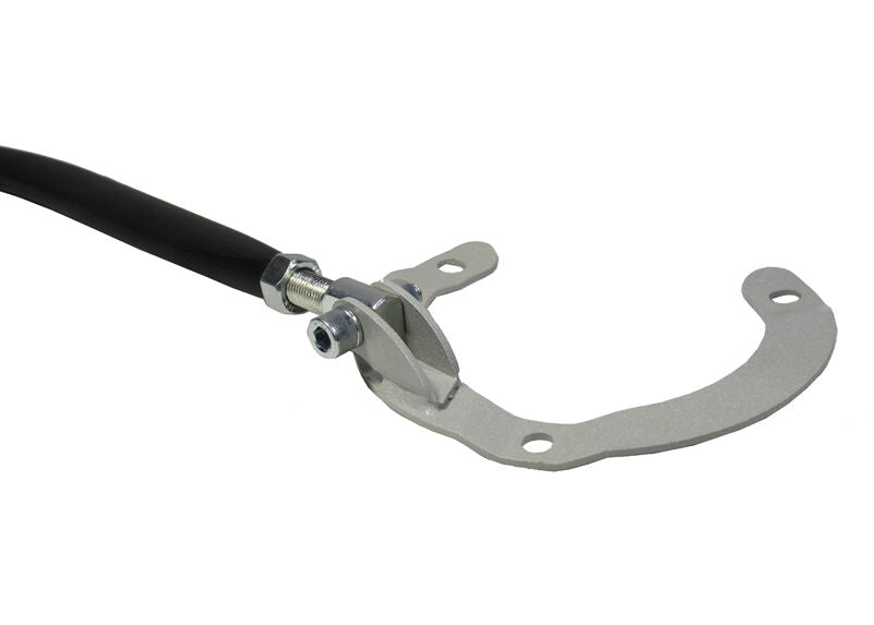 KSB568 Whiteline Front Strut Tower Brace to Suit Subaru Forester SH and Impreza GE, GV incl WRX/STi | Genuine Whiteline Suspension Component - photo 4 of 4