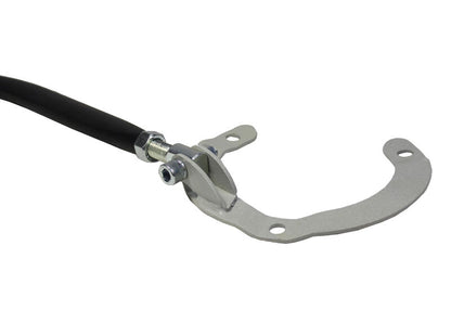 KSB568 Whiteline Front Strut Tower Brace to Suit Subaru Forester SH and Impreza GE, GV incl WRX/STi | Genuine Whiteline Suspension Component - photo 4 of 4