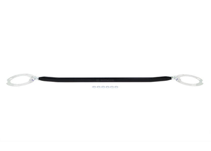 KSB578A Whiteline Front Strut Tower Brace to Suit Mitsubishi FTO, Lancer, Mirage and Proton Satria | Genuine Whiteline Suspension Component - photo 2 of 4