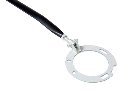 KSB578A Whiteline Front Strut Tower Brace to Suit Mitsubishi FTO, Lancer, Mirage and Proton Satria | Genuine Whiteline Suspension Component - photo 4 of 4