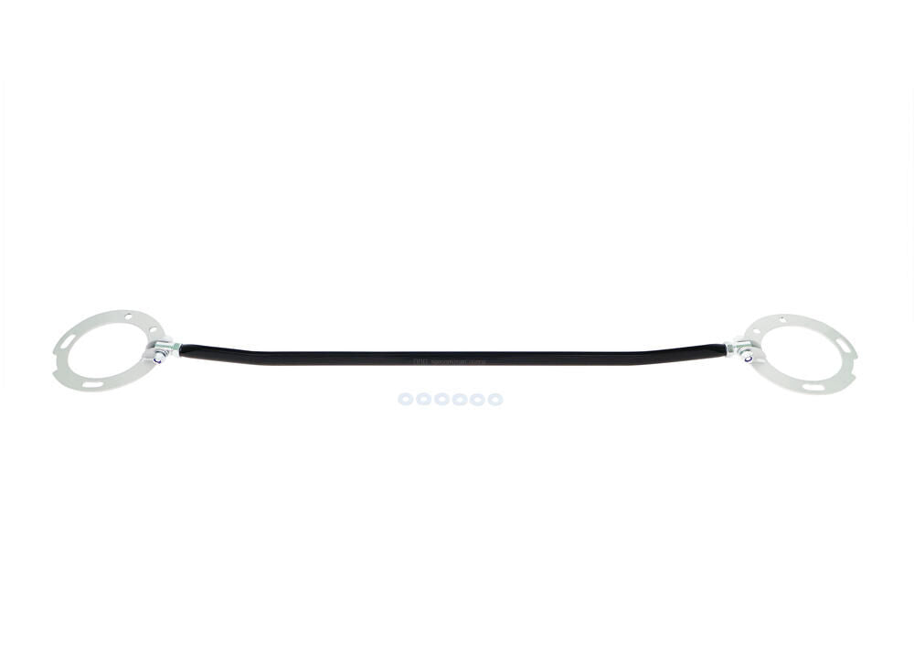 KSB578A Whiteline Front Strut Tower Brace to Suit Mitsubishi FTO, Lancer, Mirage and Proton Satria | Genuine Whiteline Suspension Component - photo 3 of 4