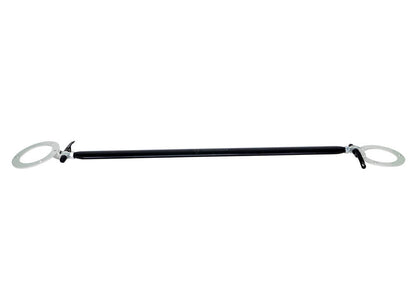 KSB586Q Whiteline Rear Strut Tower Brace to Suit Subaru Impreza GC Wagon incl WRX | Genuine Whiteline Suspension Component - photo 2 of 4