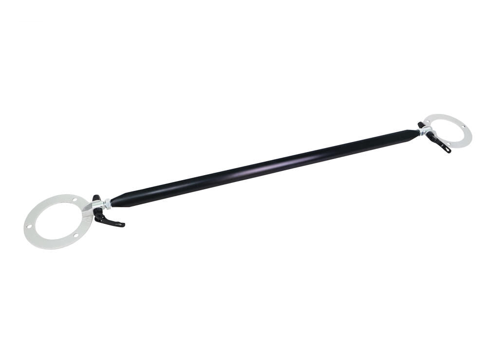KSB590Q Whiteline Rear Strut Tower Brace to Suit Subaru Forester SF, SG, Liberty and Outback | Genuine Whiteline Suspension Component