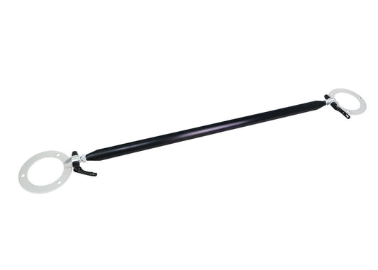 KSB590Q Whiteline Rear Strut Tower Brace to Suit Subaru Forester SF, SG, Liberty and Outback | Genuine Whiteline Suspension Component