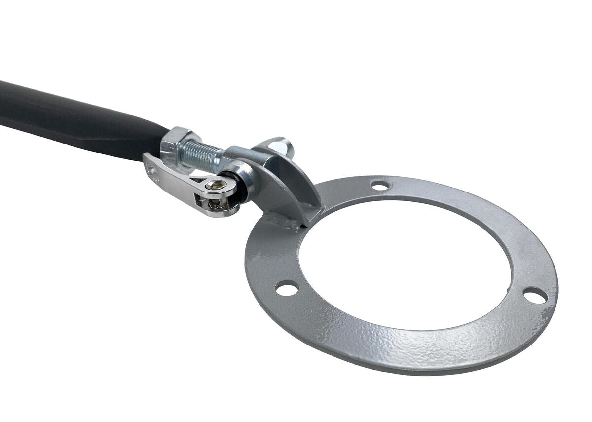 KSB590Q Whiteline Rear Strut Tower Brace to Suit Subaru Forester SF, SG, Liberty and Outback | Genuine Whiteline Suspension Component - photo 4 of 4