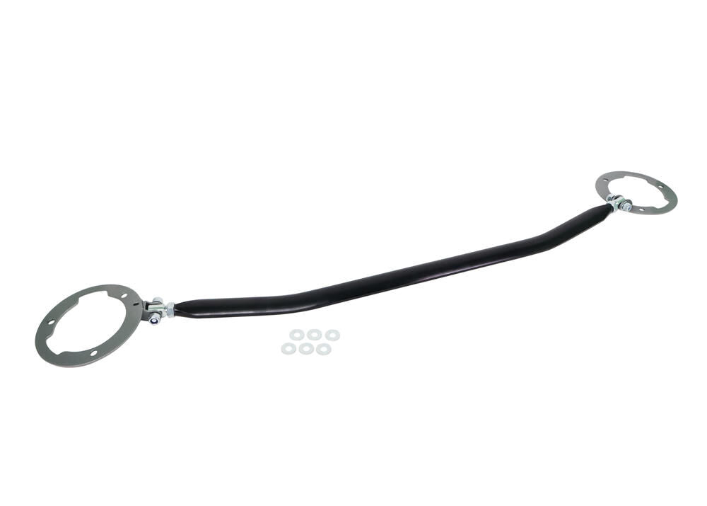 KSB598A Whiteline Front Strut Tower Brace to Suit Hyundai Excel X3 | Genuine Whiteline Suspension Component