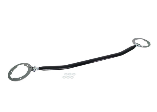 KSB598A Whiteline Front Strut Tower Brace to Suit Hyundai Excel X3 | Genuine Whiteline Suspension Component
