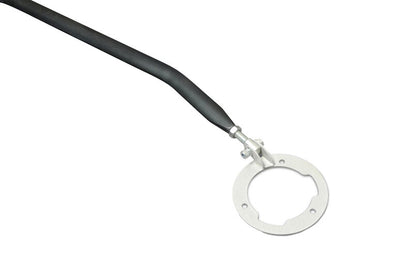 KSB598A Whiteline Front Strut Tower Brace to Suit Hyundai Excel X3 | Genuine Whiteline Suspension Component - photo 4 of 4