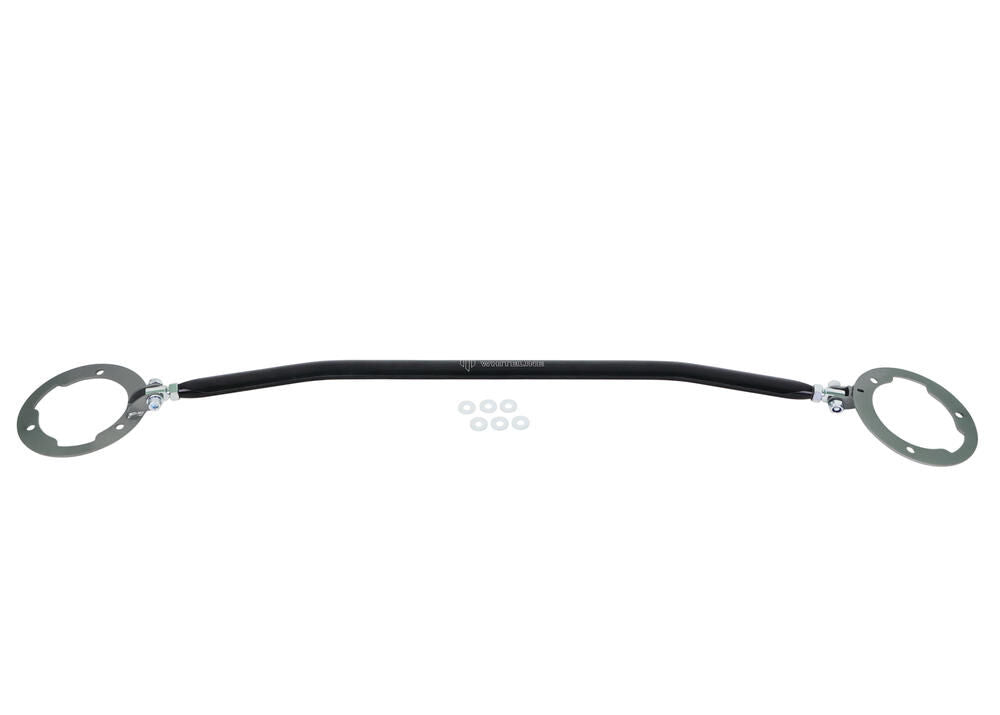 KSB598A Whiteline Front Strut Tower Brace to Suit Hyundai Excel X3 | Genuine Whiteline Suspension Component - photo 3 of 4