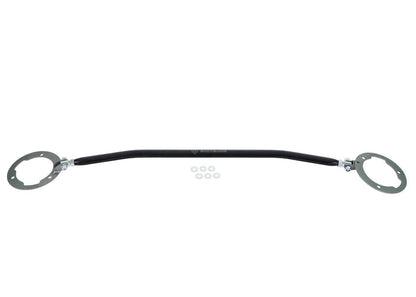 KSB598A Whiteline Front Strut Tower Brace to Suit Hyundai Excel X3 | Genuine Whiteline Suspension Component - photo 3 of 4