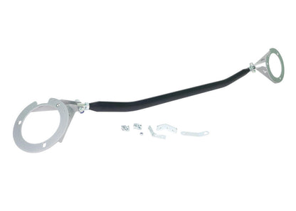 KSB599 Whiteline Front Strut Tower Brace to Suit Subaru Forester SG and Impreza GD | Genuine Whiteline Suspension Component