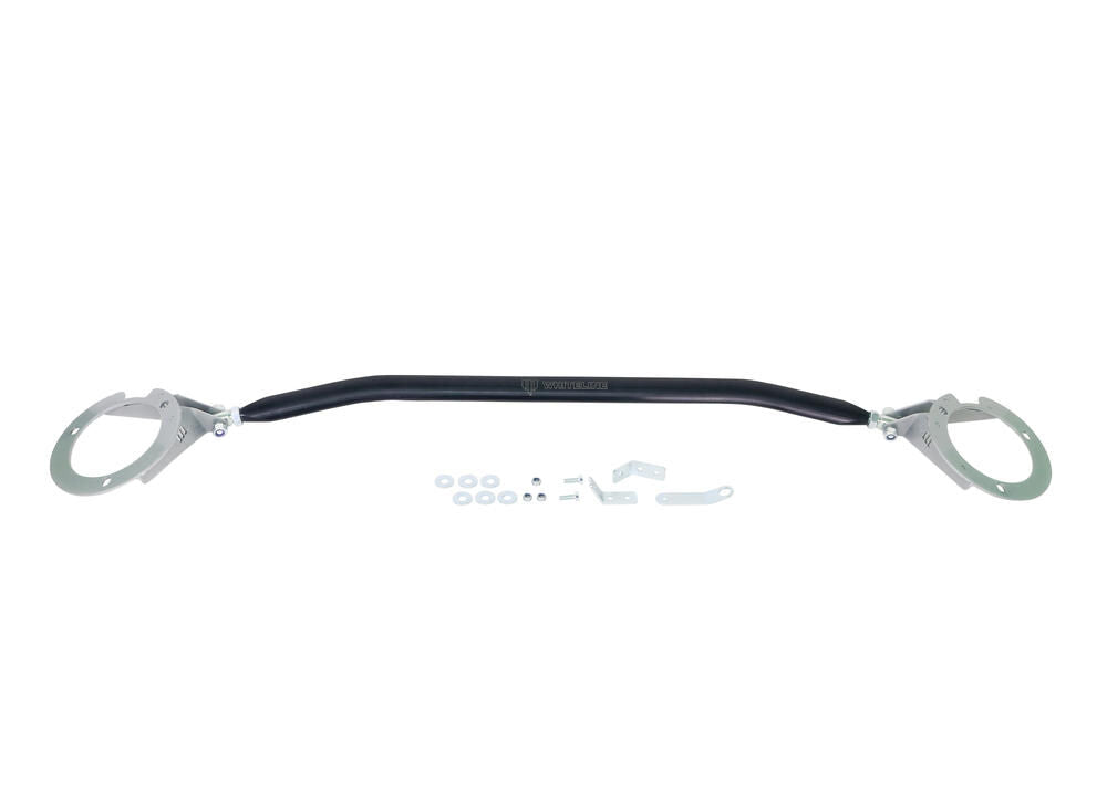 KSB599 Whiteline Front Strut Tower Brace to Suit Subaru Forester SG and Impreza GD | Genuine Whiteline Suspension Component - photo 3 of 4