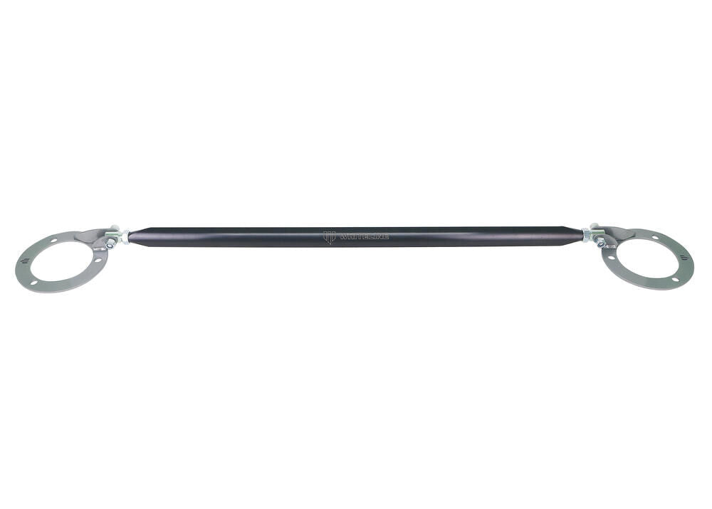 KSB601 Whiteline Front Strut Tower Brace to Suit Toyota Celica RA23, RA28 | Genuine Whiteline Suspension Component - photo 3 of 4