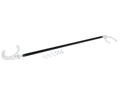 KSB603 Whiteline Front Strut Tower Brace to Suit Toyota Corolla ZZE122 | Genuine Whiteline Suspension Component