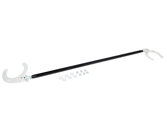 KSB603 Whiteline Front Strut Tower Brace to Suit Toyota Corolla ZZE122 | Genuine Whiteline Suspension Component