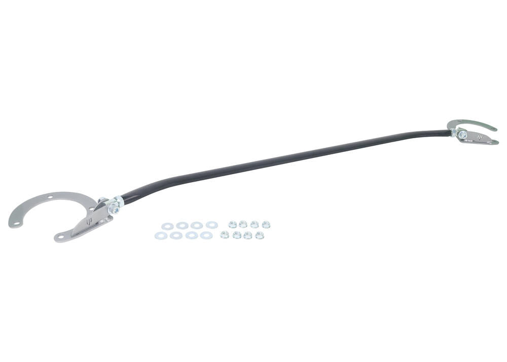 KSB608 Whiteline Front Strut Tower Brace to Suit Mazda RX-7 Series I, II, III | Genuine Whiteline Suspension Component - photo 3 of 4