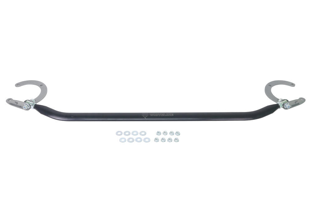 KSB608 Whiteline Front Strut Tower Brace to Suit Mazda RX-7 Series I, II, III | Genuine Whiteline Suspension Component - photo 2 of 4